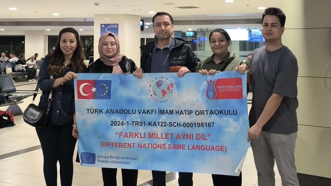 Erasmus Projemiz Polonya ve Türkiye Yerel Basın ve Sosyal Medyada