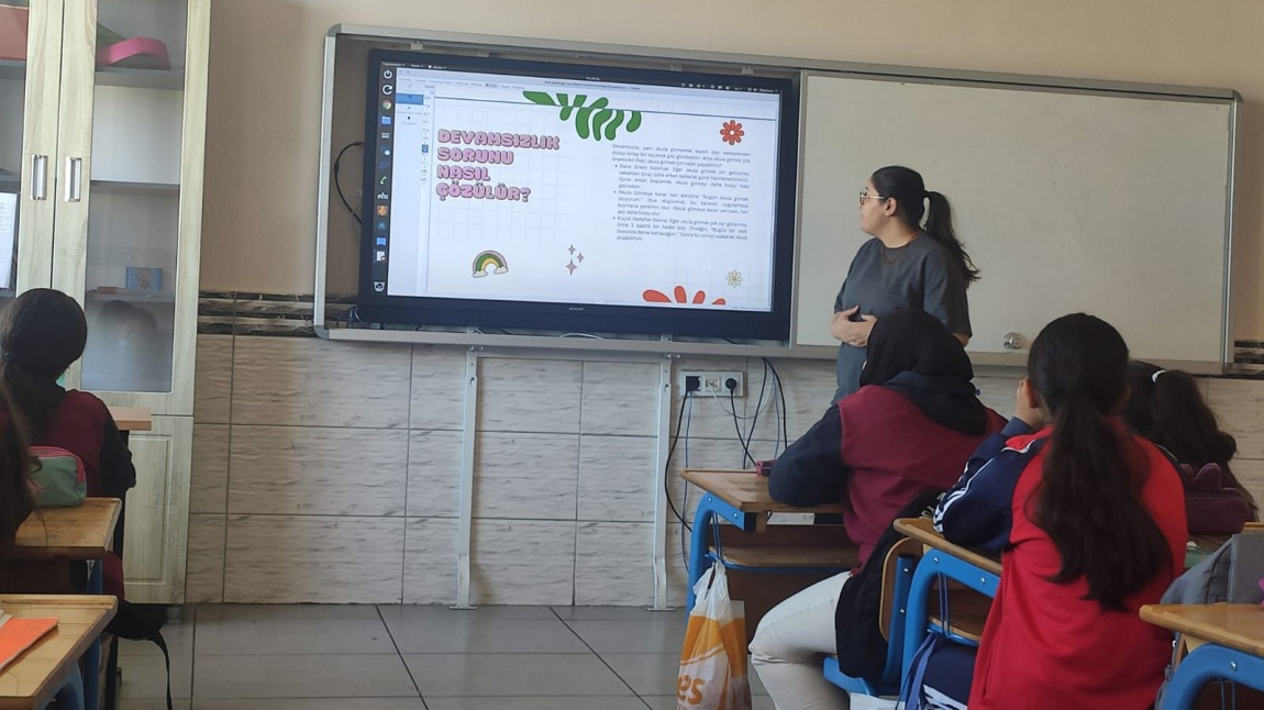 “FARKLI MİLLET AYNI DİL”İsimli “2024-1-TR01-KA122-SCH-0002198167” Erasmus+ Projesi 